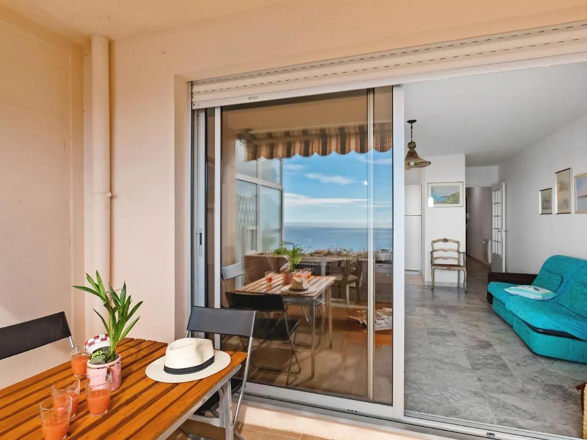 Apartment Les Balcons D'Eze-2 By Interhome