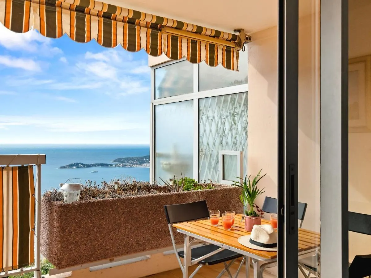Apartment Les Balcons D'Eze-2 By Interhome 0*, Eze