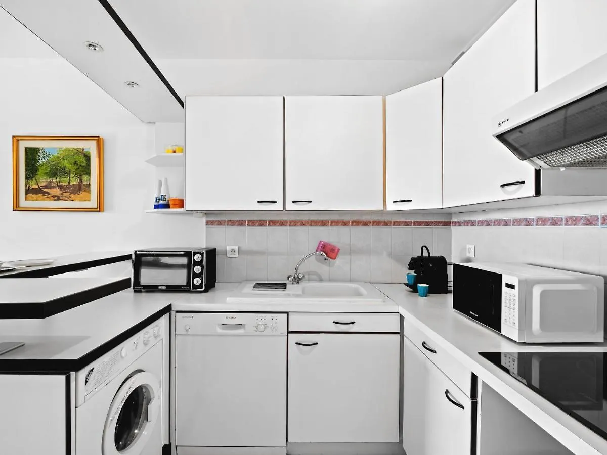 Apartment Les Balcons D'Eze-2 By Interhome 프랑스