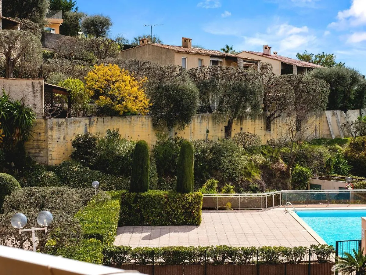 Apartment Les Balcons D'Eze-2 By Interhome 에즈