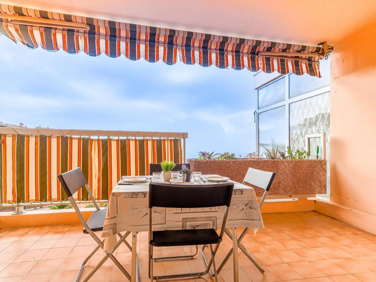 Apartment Les Balcons D'Eze-2 By Interhome 0*, 에즈 프랑스