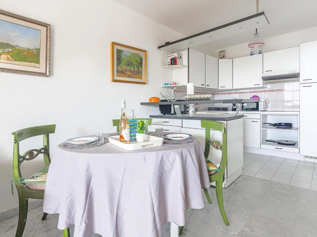 Apartment Les Balcons D'Eze-2 By Interhome  에즈
