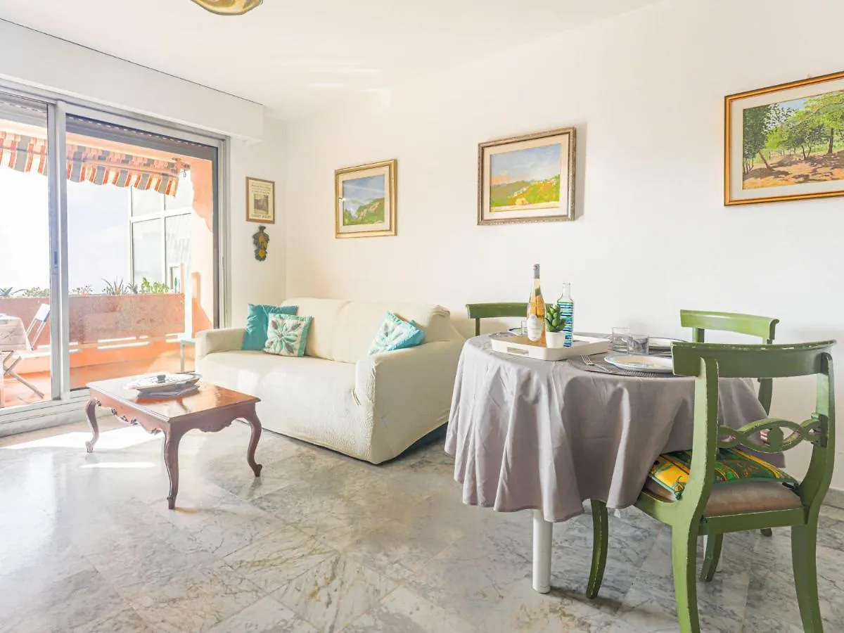 Apartment Les Balcons D'Eze-2 By Interhome