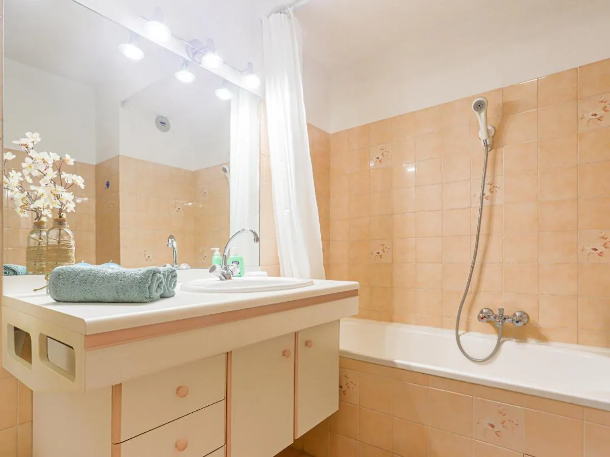 Apartment Les Balcons D'Eze-2 By Interhome 프랑스