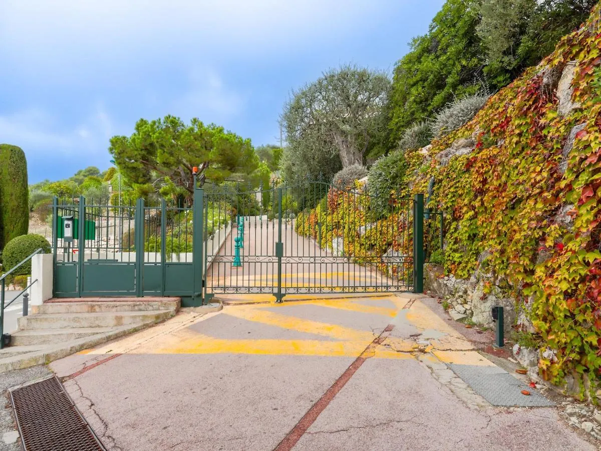 Apartment Les Balcons D'Eze-2 By Interhome  Eze