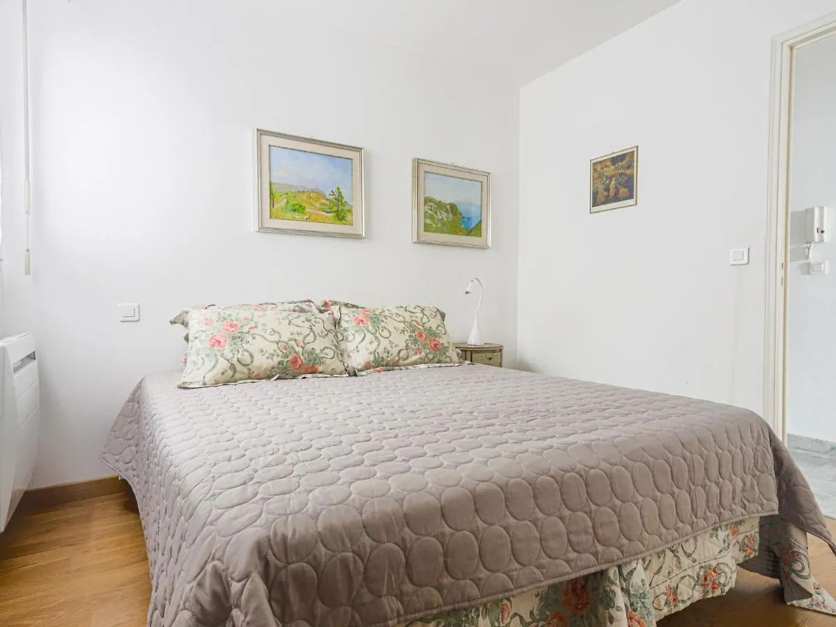 Apartment Les Balcons D'Eze-2 By Interhome 프랑스