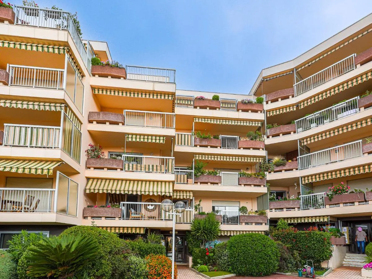 Apartment Les Balcons D'Eze-2 By Interhome Eze
