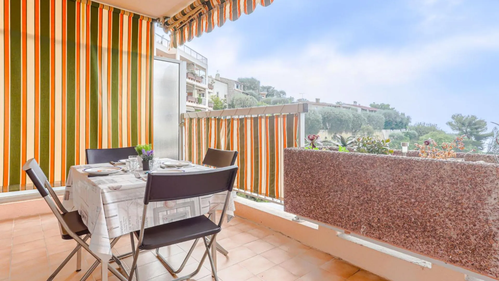 Apartment Les Balcons D'Eze-2 By Interhome